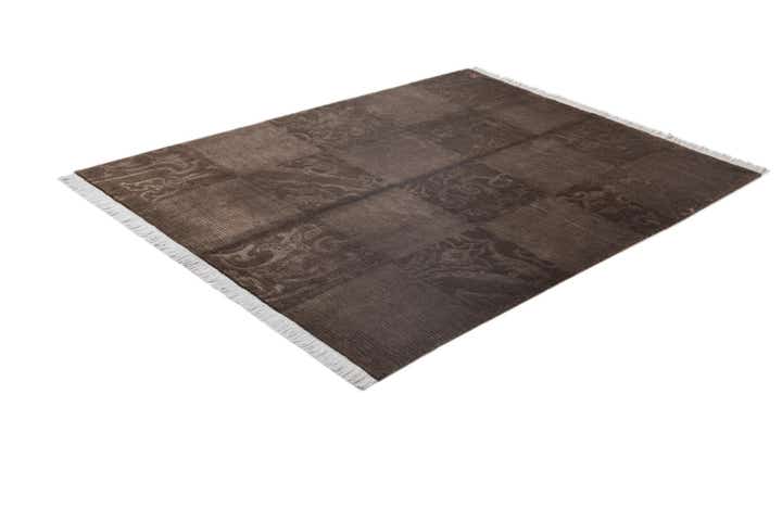 5' x 6' 9 Hand Knotted Darya Wool Rug