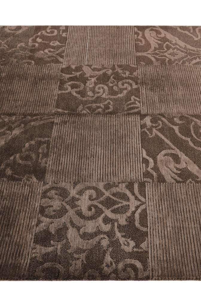 5' x 6' 9 Hand Knotted Darya Wool Rug