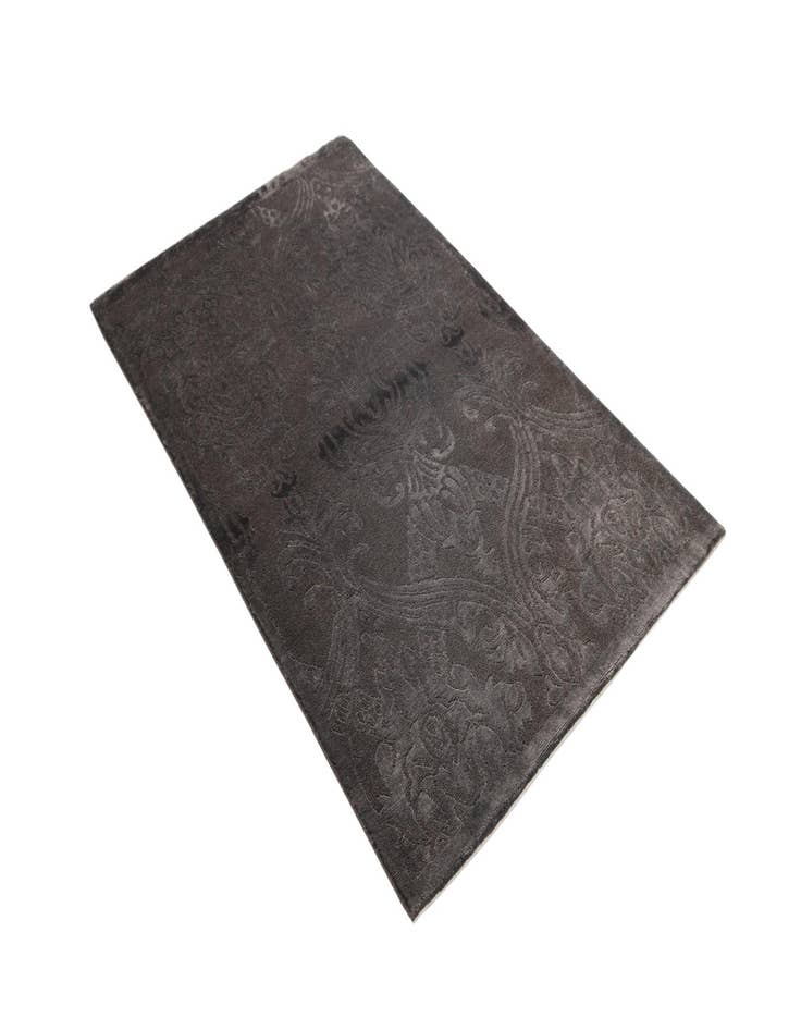 Detail image of 3' x 5'  Hand Knotted Darya Wool Rug