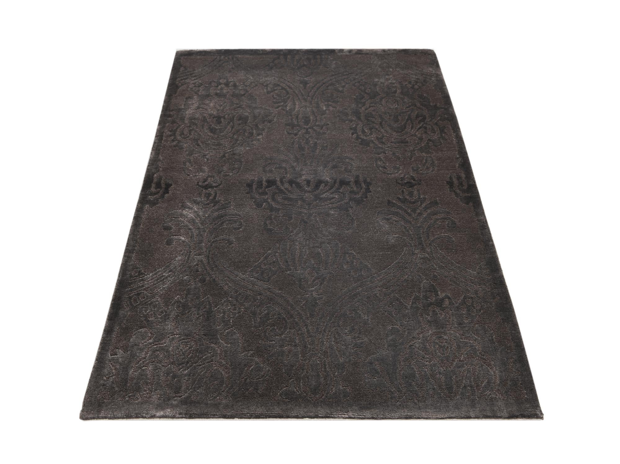 3' x 5' Hand Knotted Darya Wool Rug