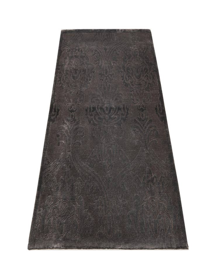 Detail image of 3' x 5'  Hand Knotted Darya Wool Rug