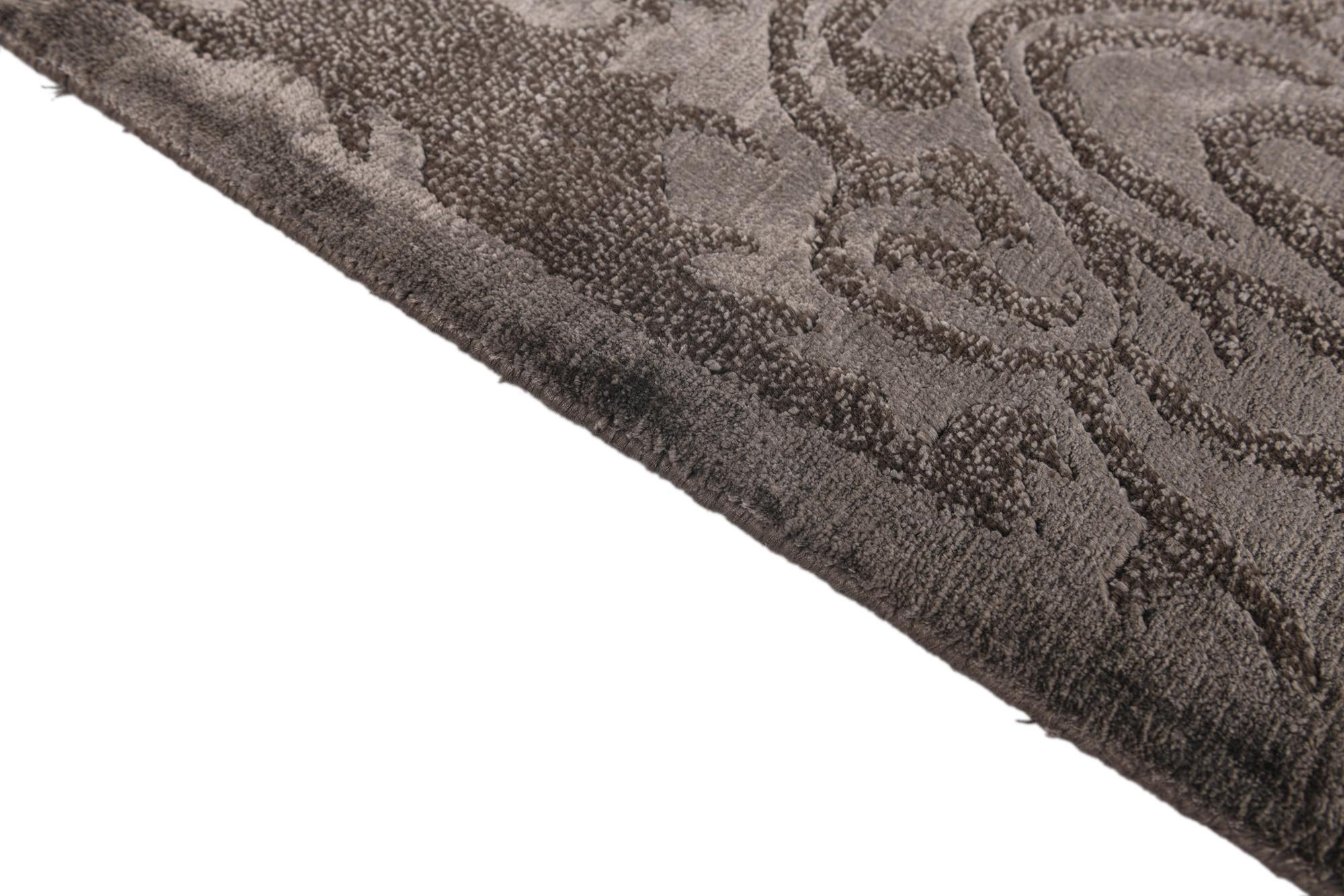 3' x 5' Hand Knotted Darya Wool Rug