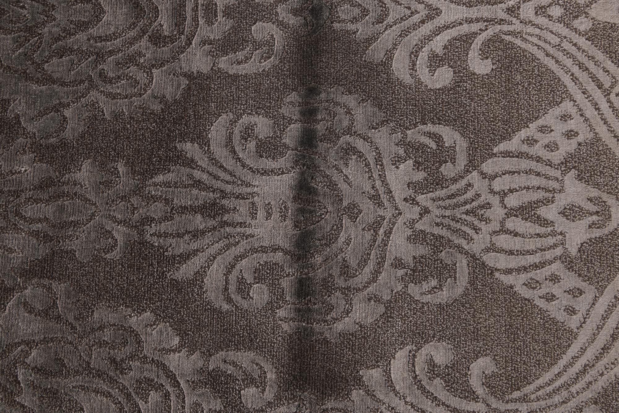 3' x 5' Hand Knotted Darya Wool Rug