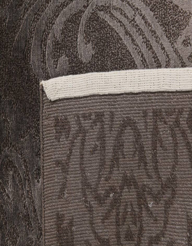 Detail image of 3' x 5'  Hand Knotted Darya Wool Rug