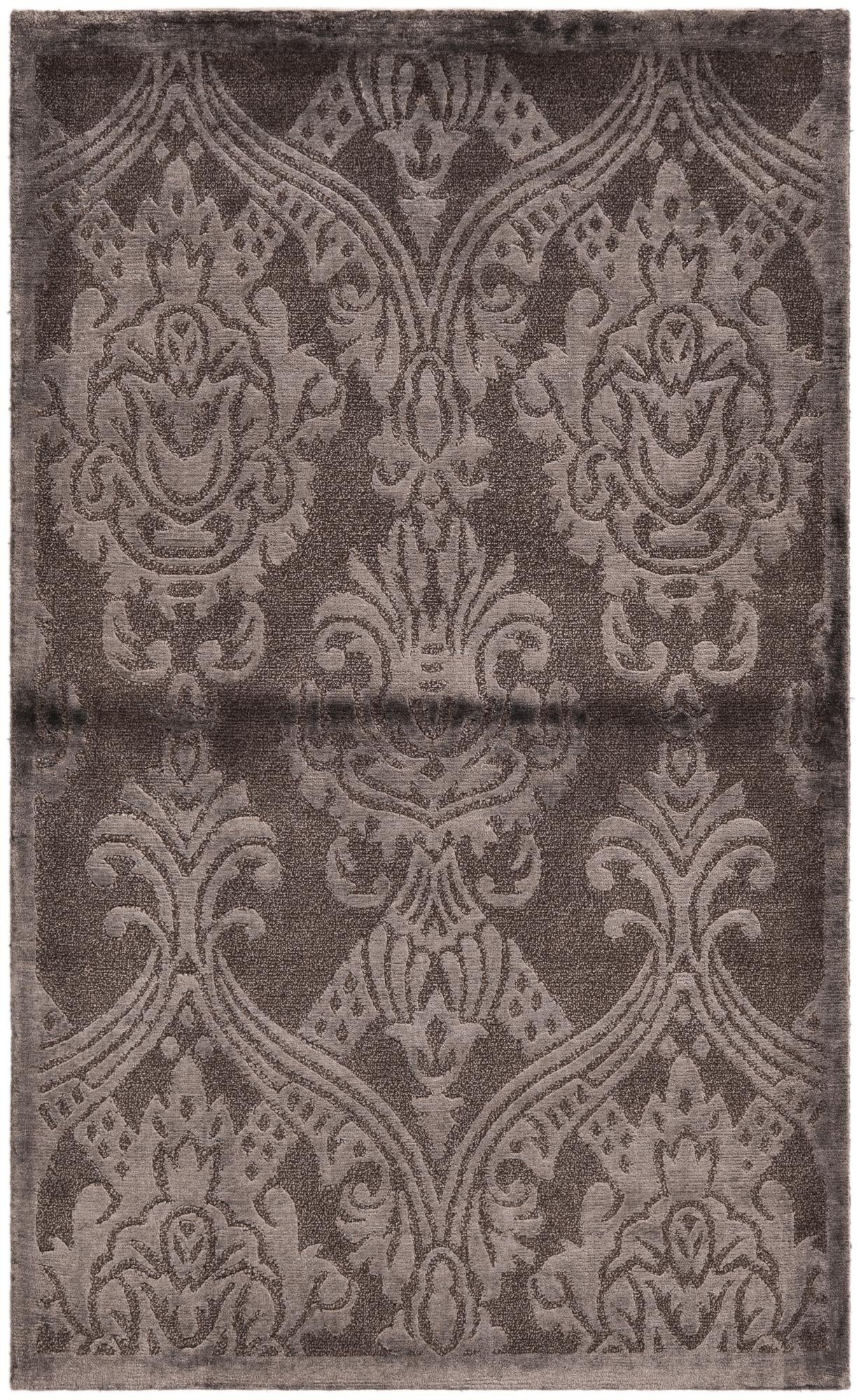 3' x 5' Hand Knotted Darya Wool Rug