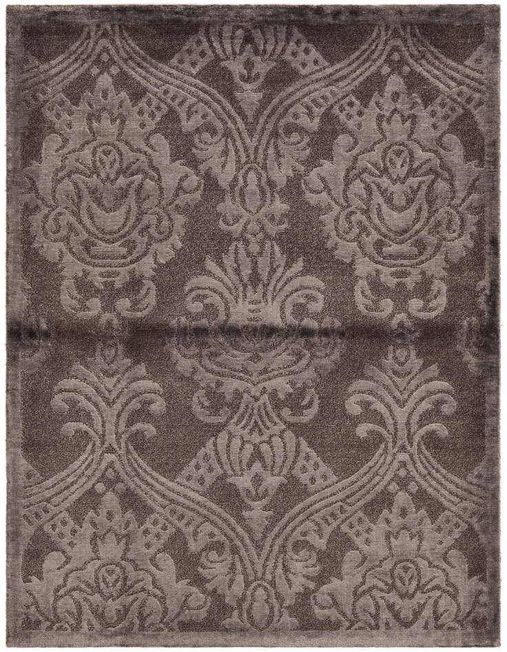 Detail image of 3' x 5' Hand Knotted Darya Wool Rug