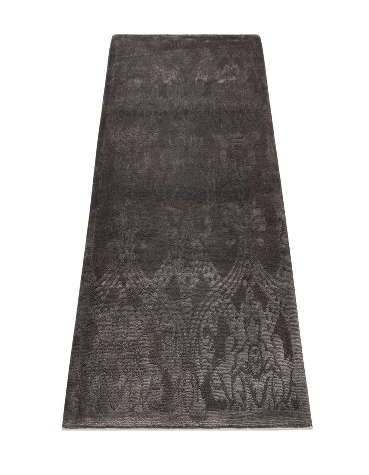 Detail image of 3' 1 x 4' 10  Hand Knotted Darya Wool Rug