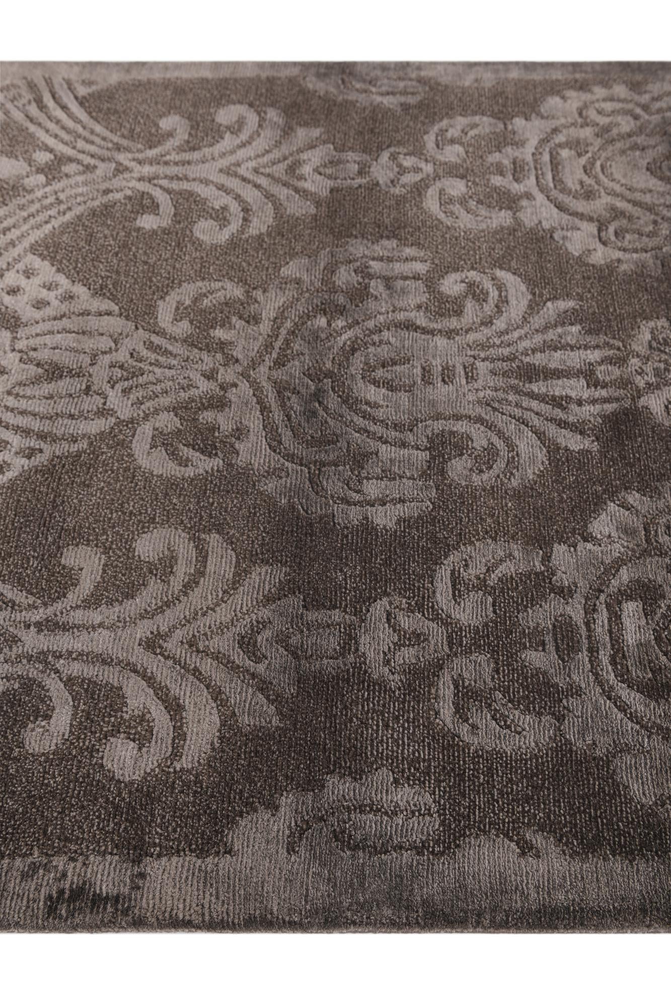 3' 1 x 4' 10 Hand Knotted Darya Wool Rug