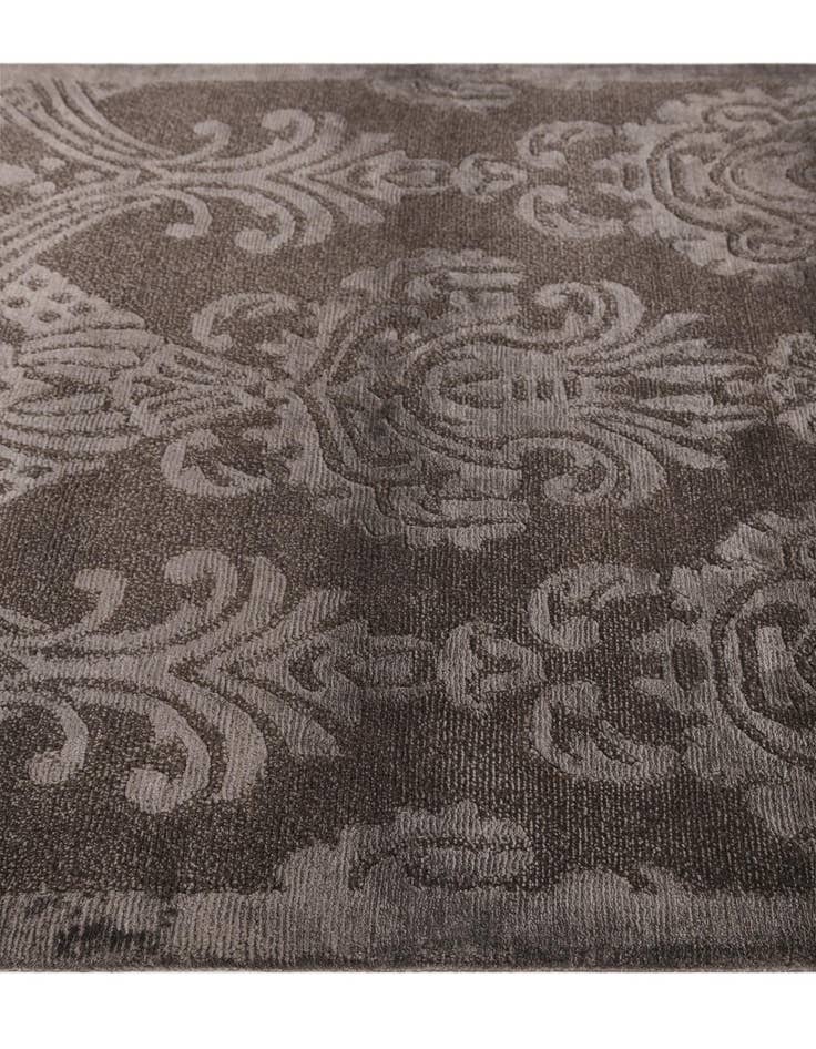 Detail image of 3' 1 x 4' 10  Hand Knotted Darya Wool Rug