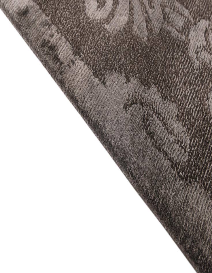 Detail image of 3' 1 x 4' 10  Hand Knotted Darya Wool Rug