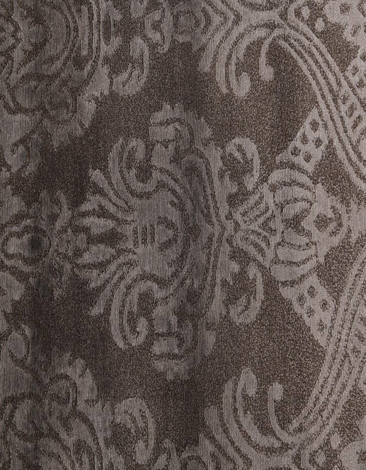 Detail image of 3' 1 x 4' 10  Hand Knotted Darya Wool Rug