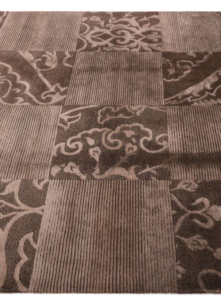 5' 9 x 7' 10 Hand Knotted Darya Wool Rug