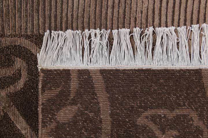 5' 9 x 7' 10 Hand Knotted Darya Wool Rug
