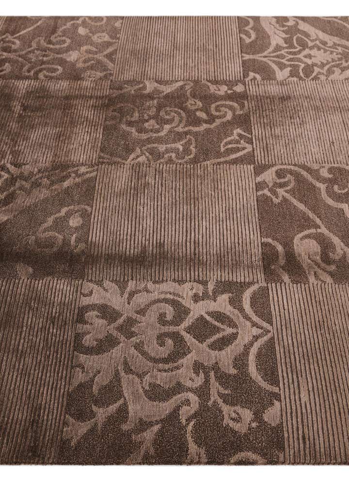 5' 9 x 8' Hand Knotted Darya Wool Rug