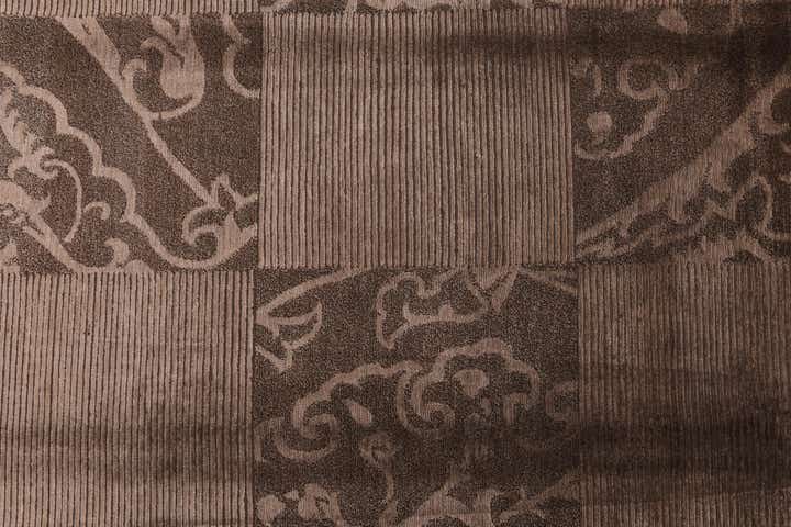 5' 9 x 8' Hand Knotted Darya Wool Rug