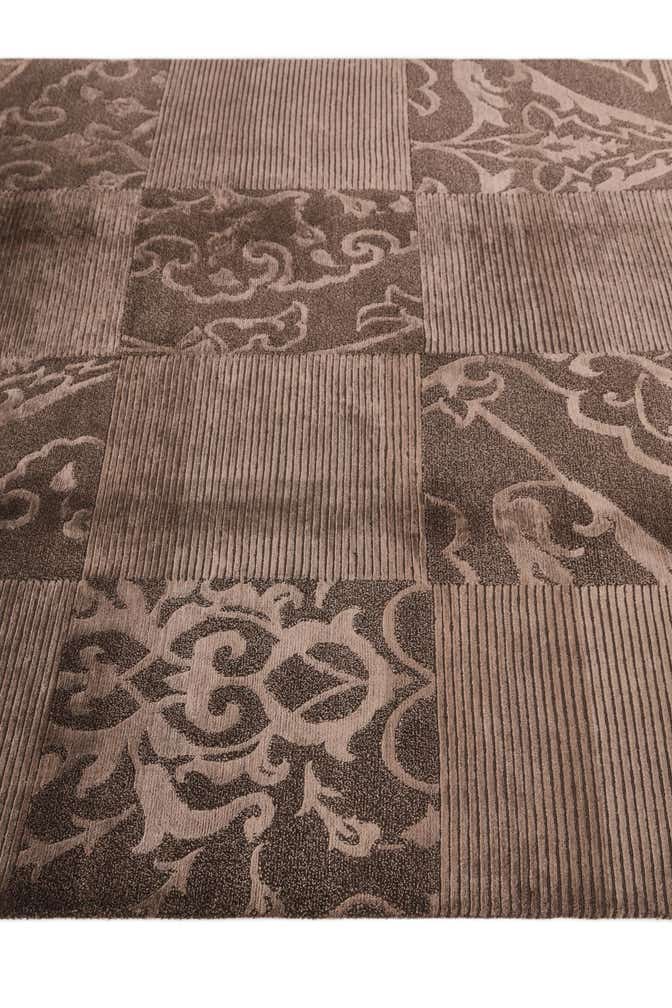 5' 10 x 8' 4 Hand Knotted Darya Wool Rug