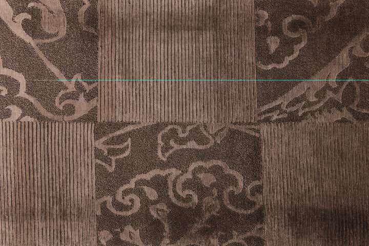 5' 10 x 8' 4 Hand Knotted Darya Wool Rug