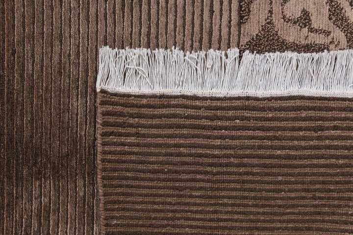 5' 10 x 8' 4 Hand Knotted Darya Wool Rug