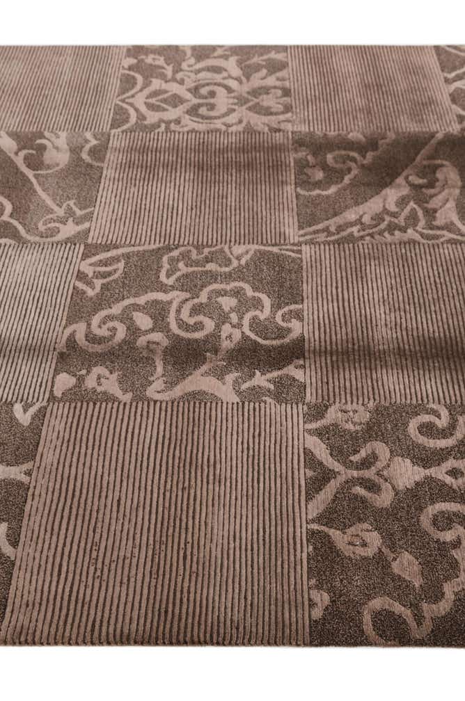 5' 9 x 8' 1 Hand Knotted Darya Wool Rug