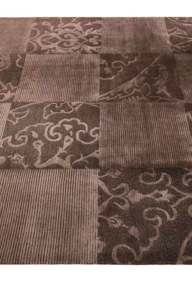 5' 10 x 8' Hand Knotted Darya Wool Rug