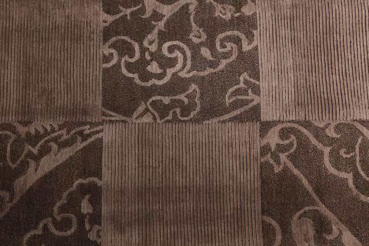 5' 10 x 8' Hand Knotted Darya Wool Rug