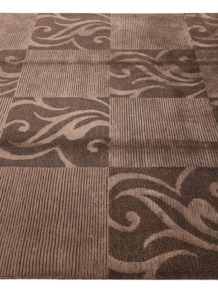 5' 8 x 7' 11 Hand Knotted Darya Wool Rug