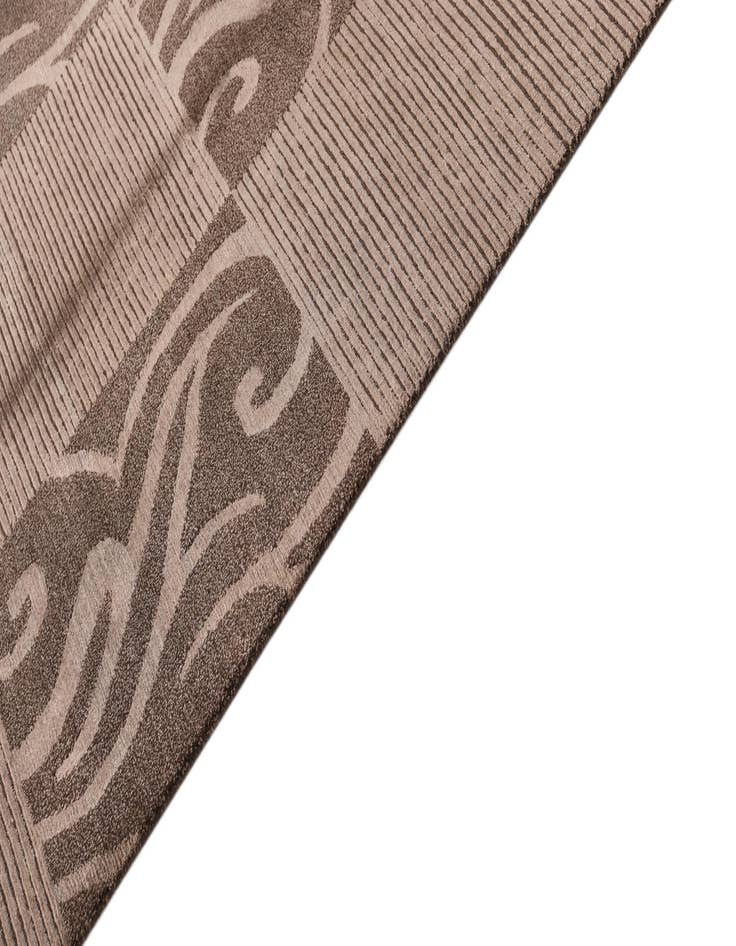 Detail image of 5' 7 x 8'  Hand Knotted Darya Wool Rug