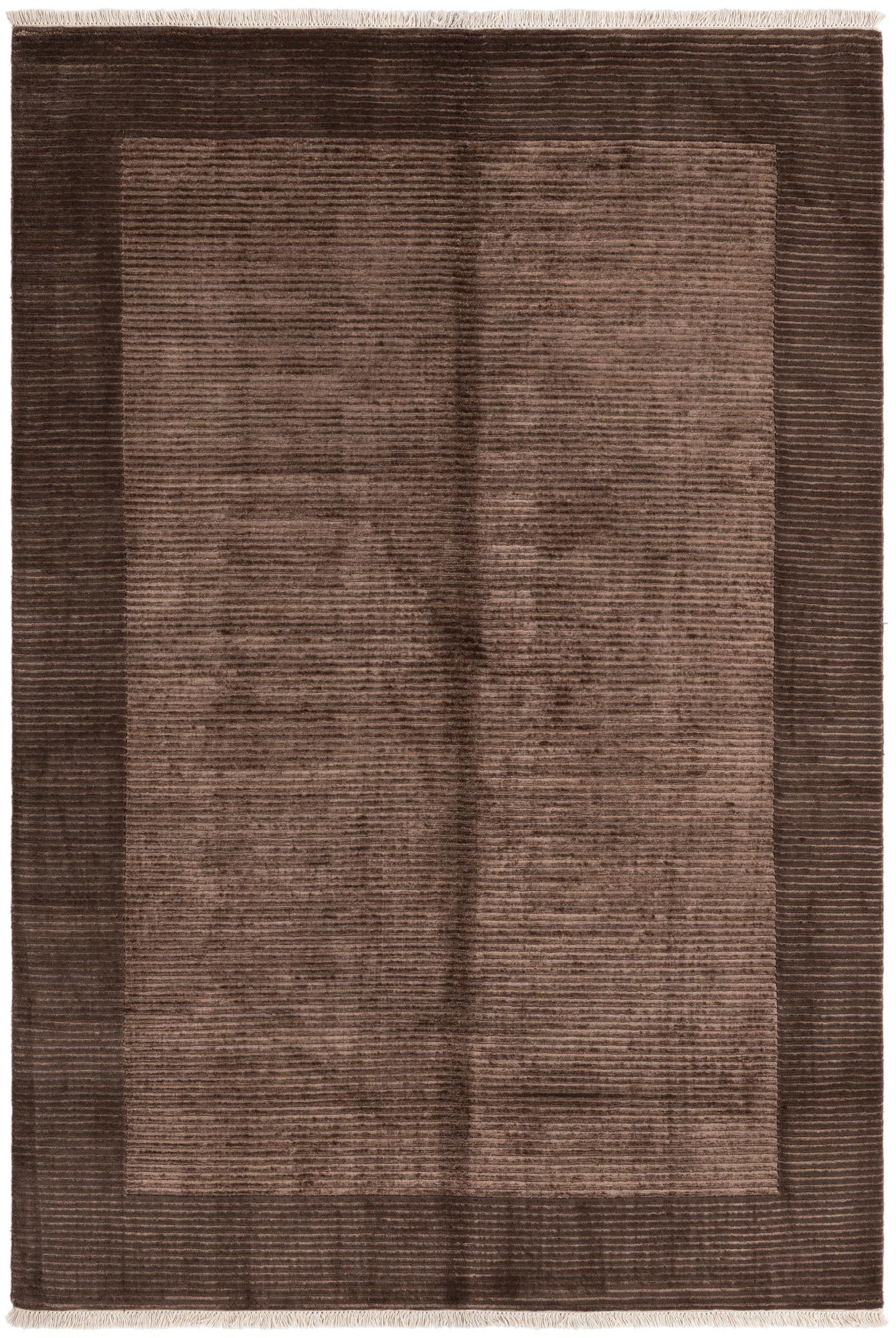 5' 5 x 8' Hand Knotted Darya Wool Rug