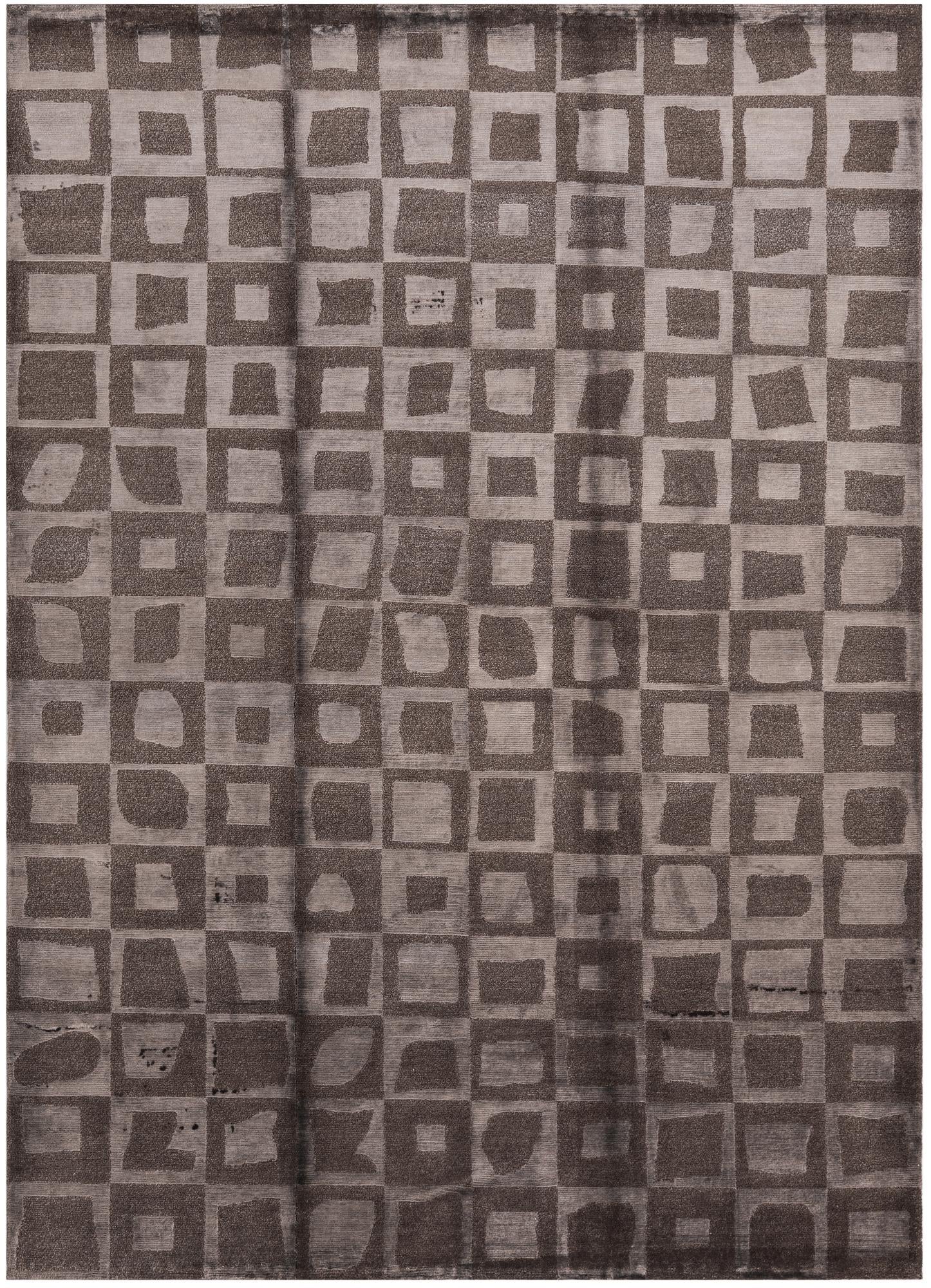 5' 9 x 8' 4 Hand Knotted Darya Wool Rug