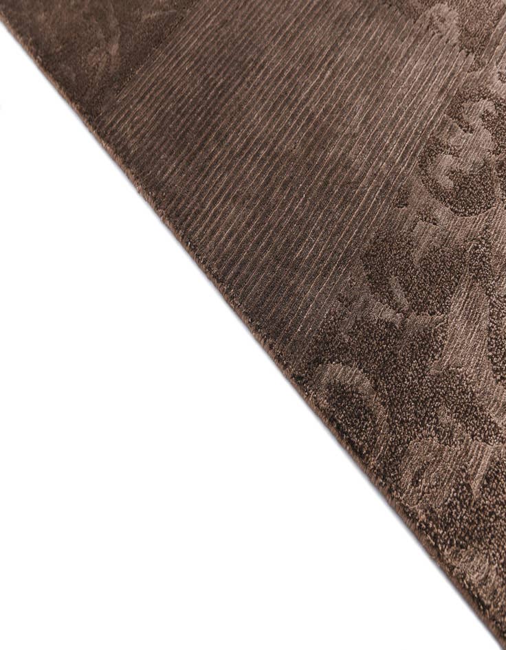 Detail image of 4' 11 x 6' 7  Hand Knotted Darya Wool Rug