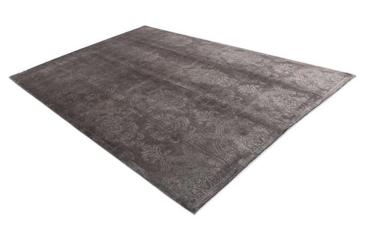 6' 9 x 10' Hand Knotted Darya Wool Rug