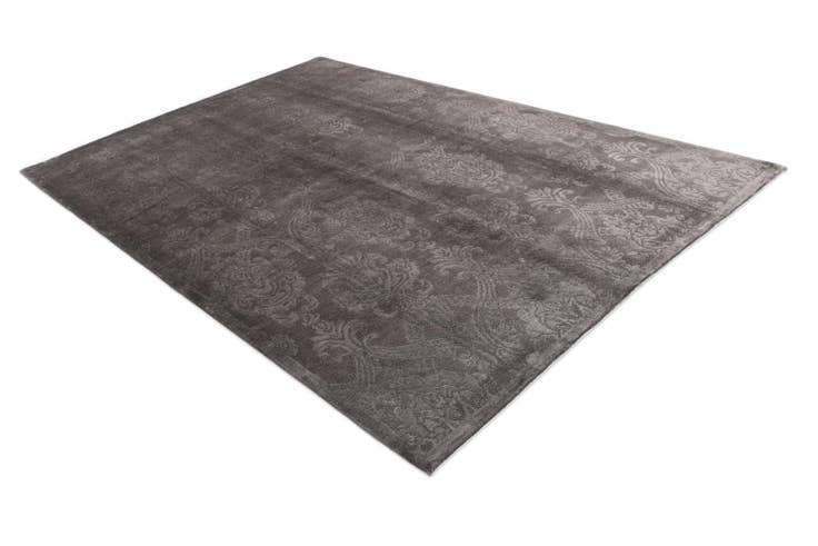 Detail image of 6' 9 x 10' Hand Knotted Darya Wool Rug