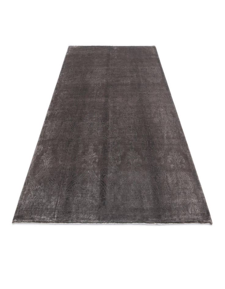 Detail image of 6' 9 x 10'  Hand Knotted Darya Wool Rug