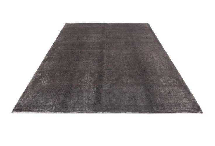 Detail image of 6' 9 x 10' Hand Knotted Darya Wool Rug