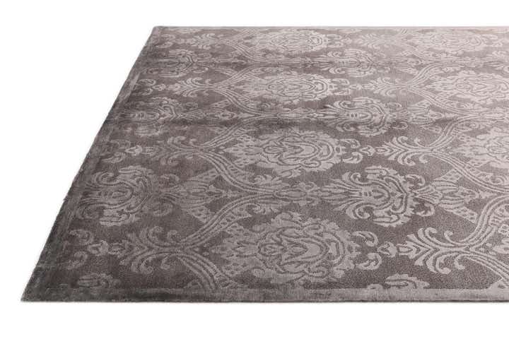 6' 9 x 10' Hand Knotted Darya Wool Rug