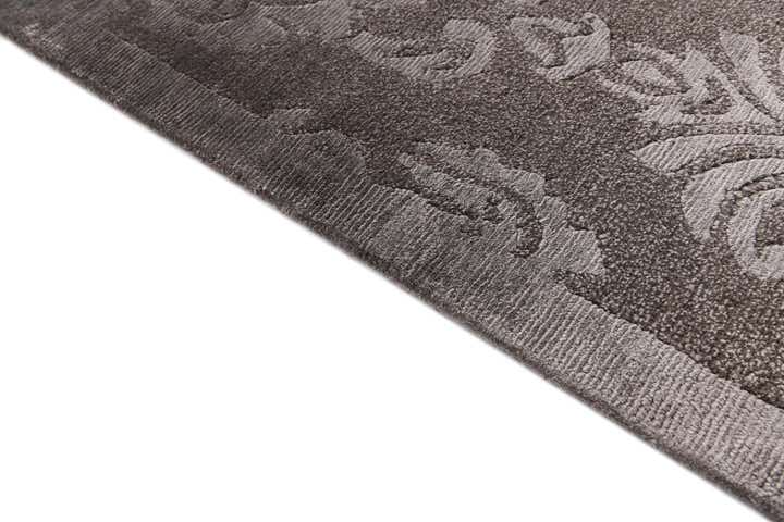 6' 9 x 10' Hand Knotted Darya Wool Rug