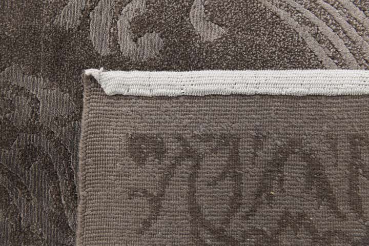 6' 9 x 10' Hand Knotted Darya Wool Rug