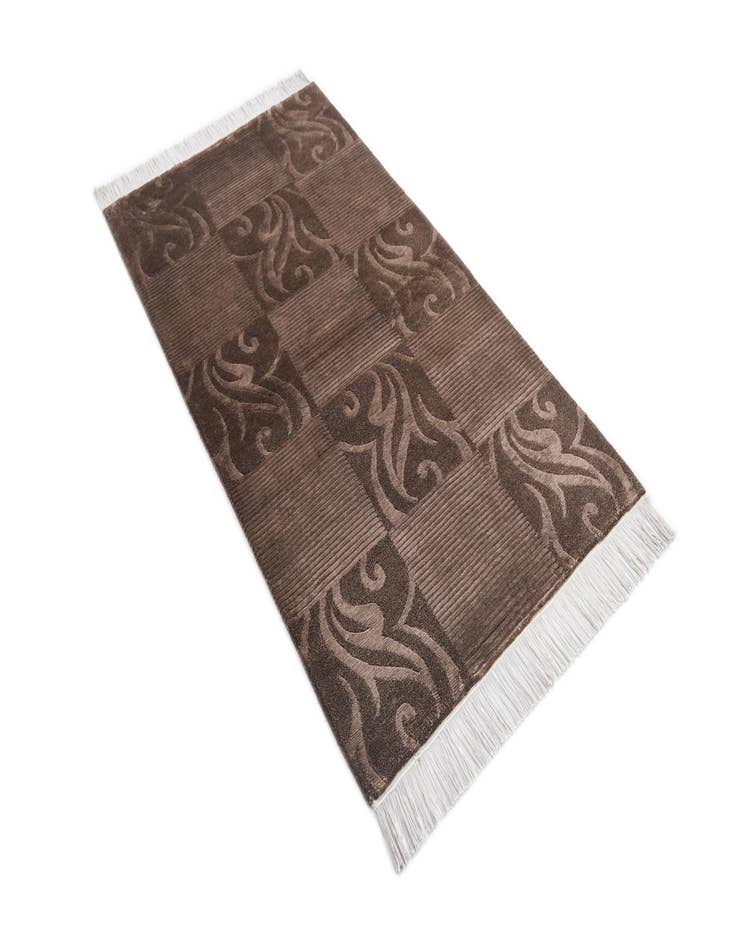 Detail image of 2' 9 x 5' 1  Hand Knotted Darya Wool Rug