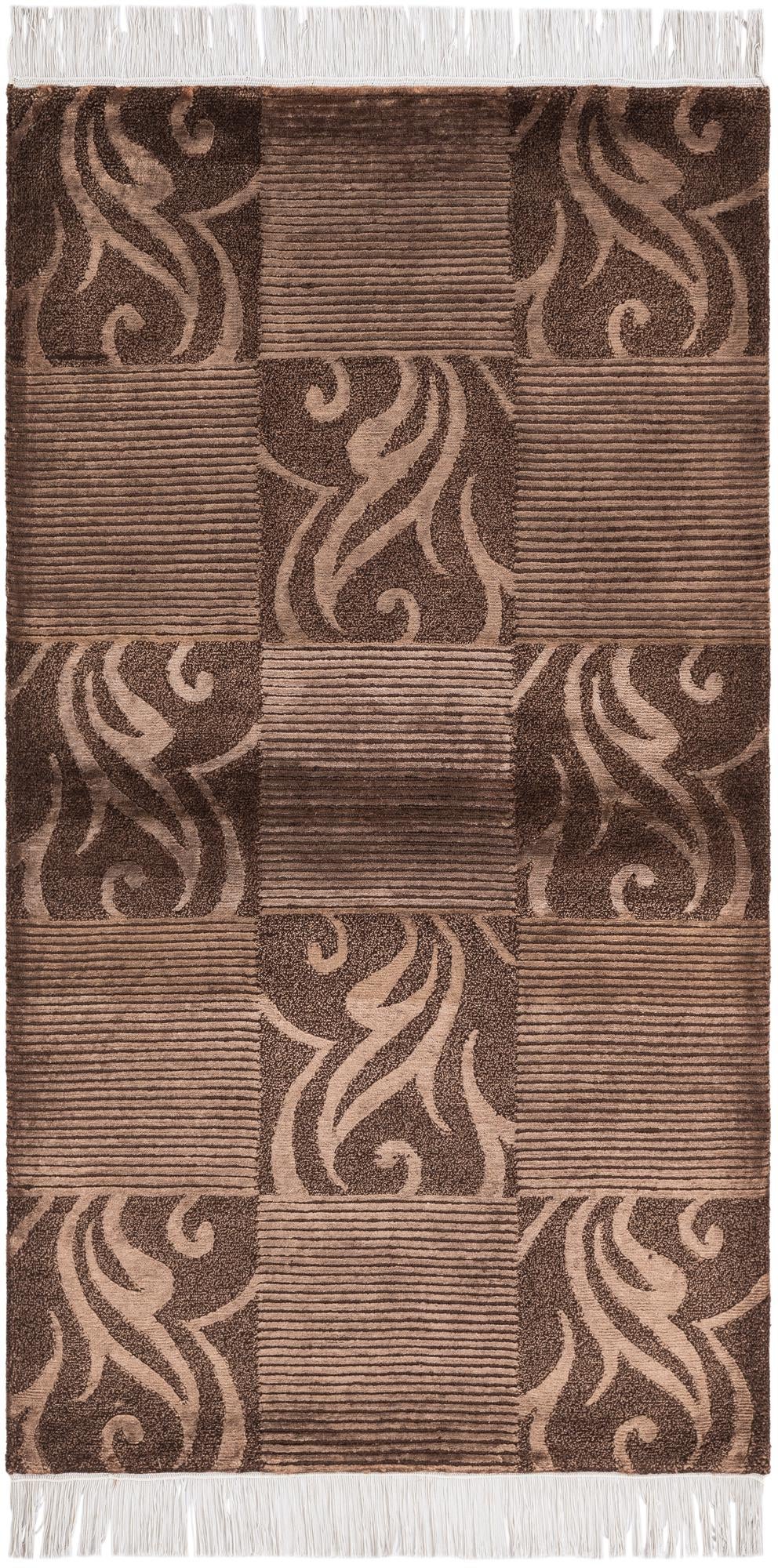 2' 9 x 5' 1 Hand Knotted Darya Wool Rug