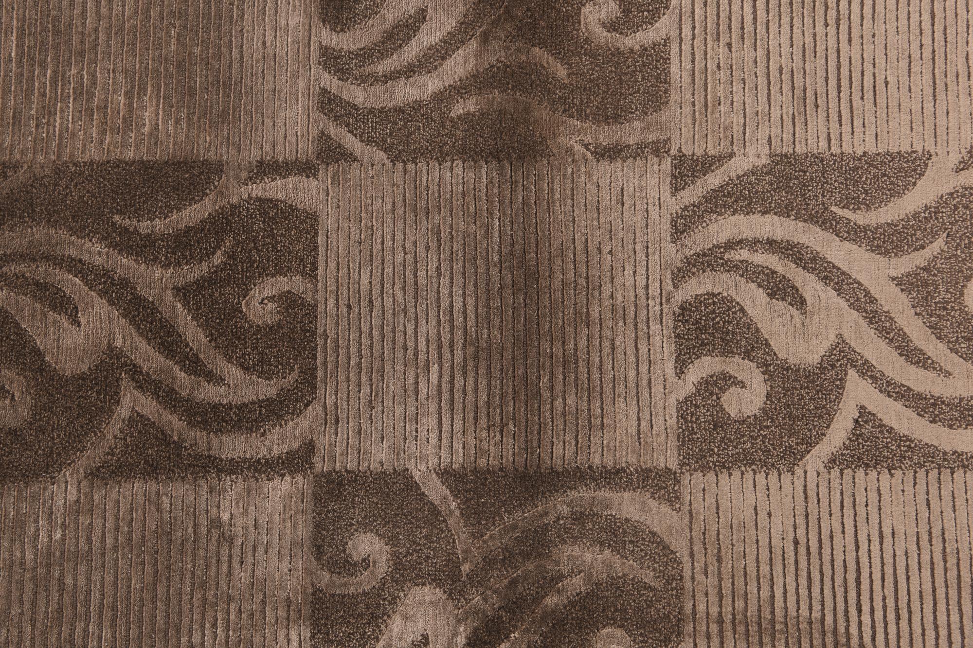 2' 8 x 5' 1 Hand Knotted Darya Wool Rug
