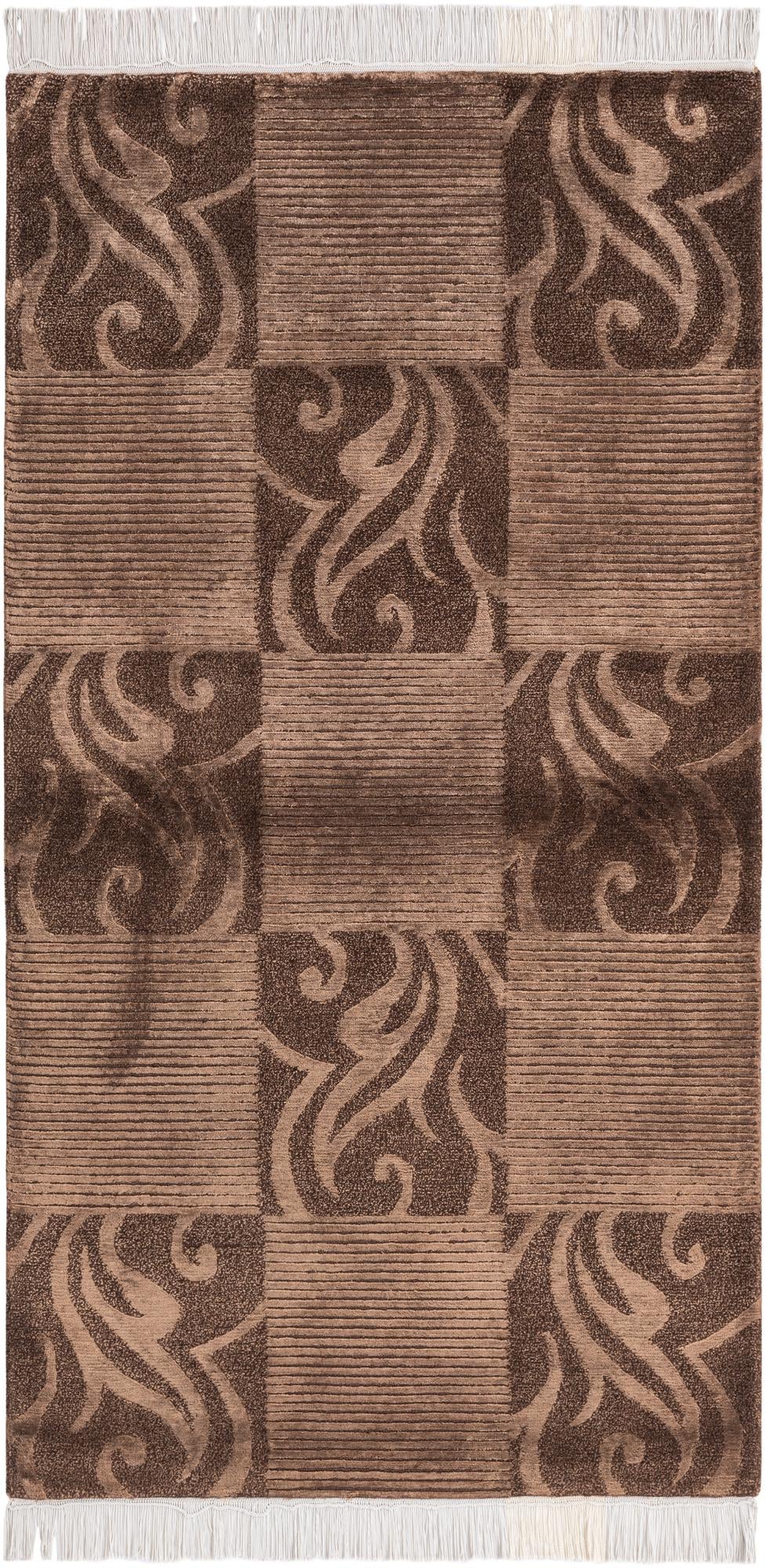 2' 8 x 5' 1 Hand Knotted Darya Wool Rug