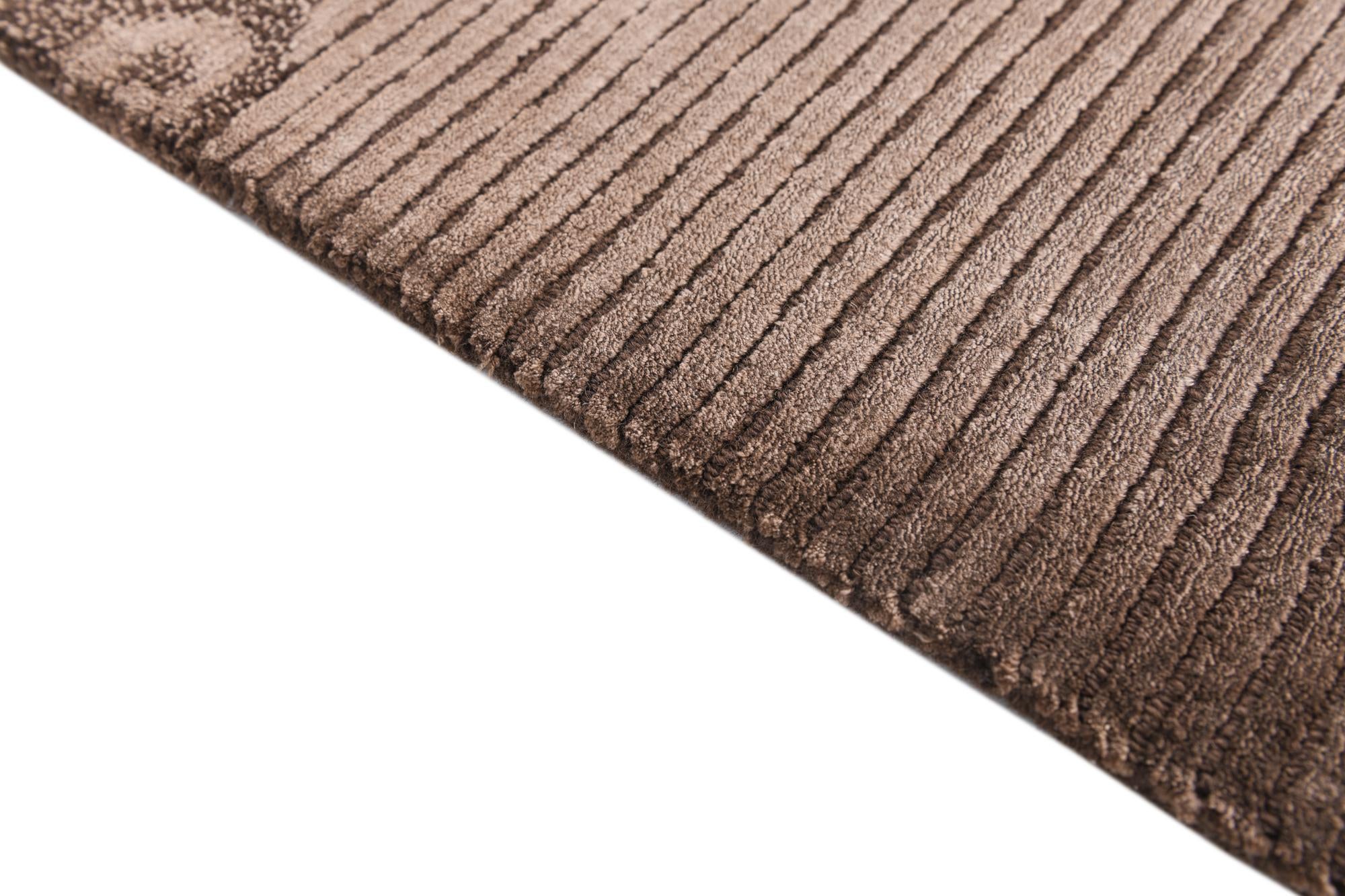 2' 10 x 4' 11 Hand Knotted Darya Wool Rug