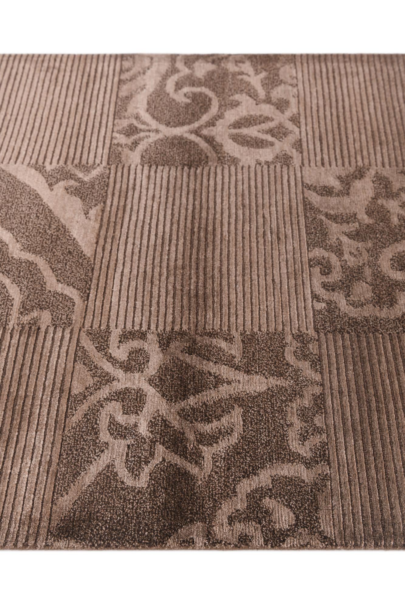 2' 9 x 5' 1 Hand Knotted Darya Wool Rug