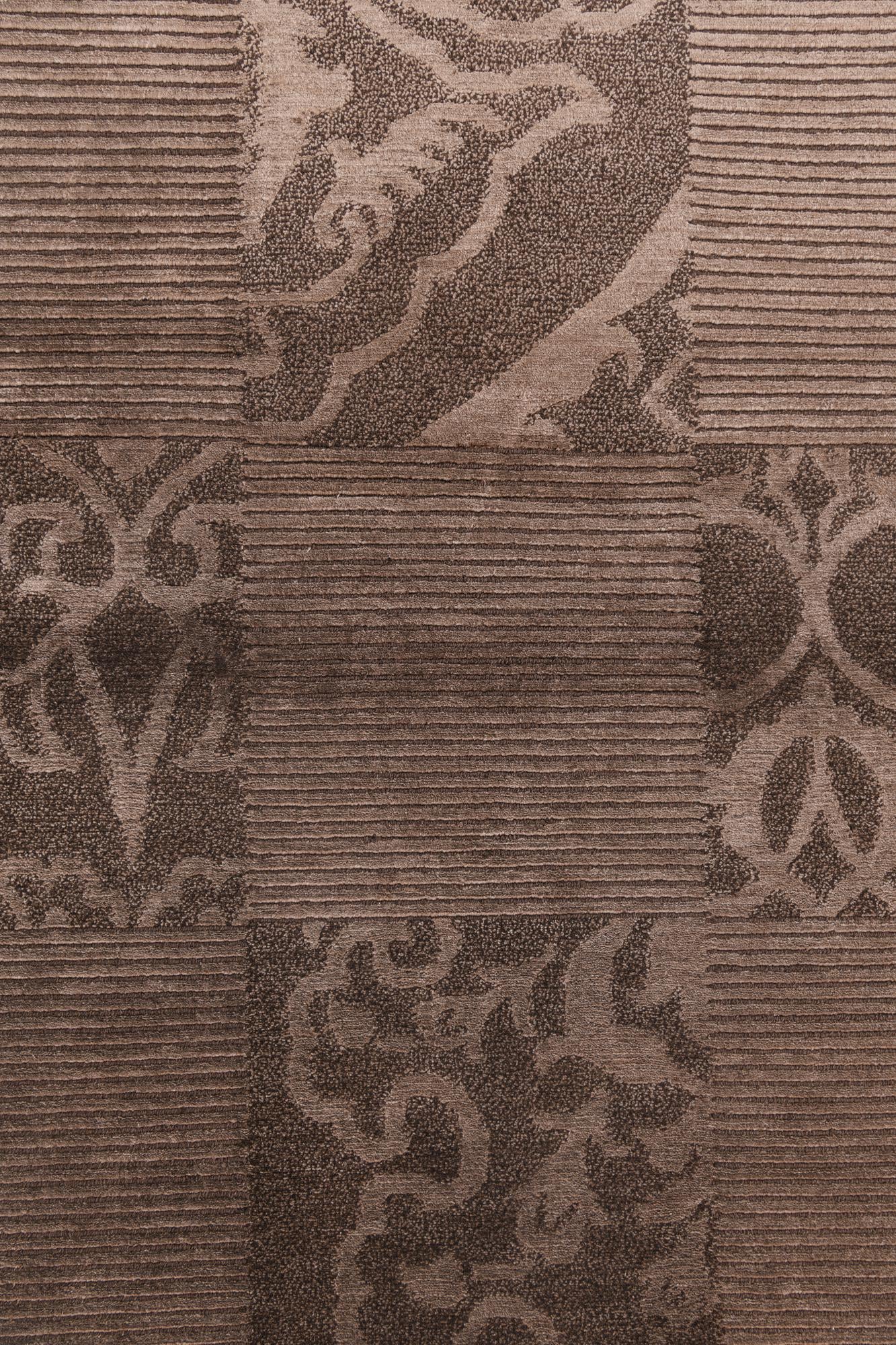 2' 9 x 5' 1 Hand Knotted Darya Wool Rug
