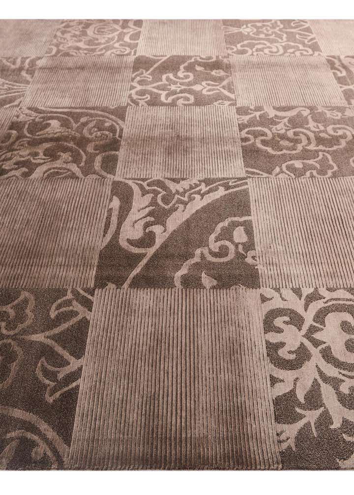8' 4 x 11' 10 Hand Knotted Darya Wool Rug