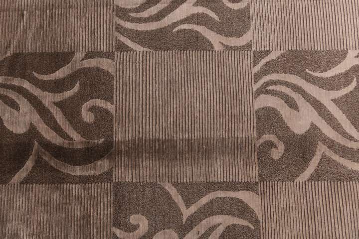 5' 9 x 7' 9 Hand Knotted Darya Wool Rug