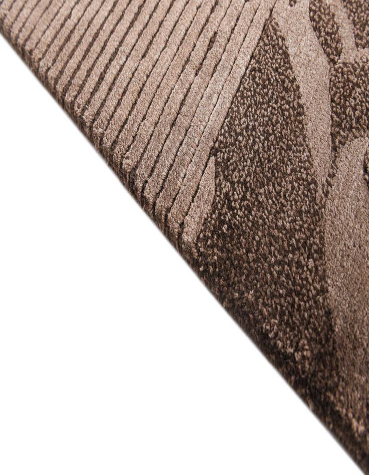 Detail image of 2' 9 x 5' 1  Hand Knotted Darya Wool Rug