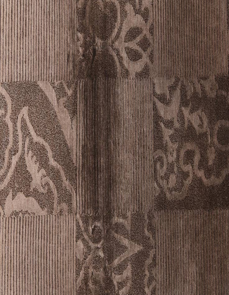 Detail image of 2' 9 x 5' 1  Hand Knotted Darya Wool Rug