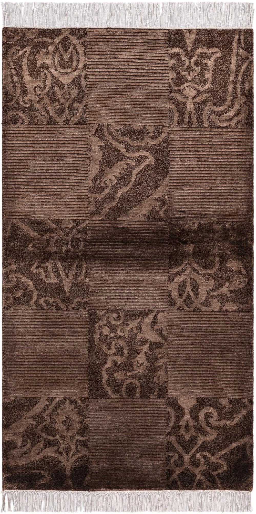 2' 9 x 5' 1 Hand Knotted Darya Wool Rug