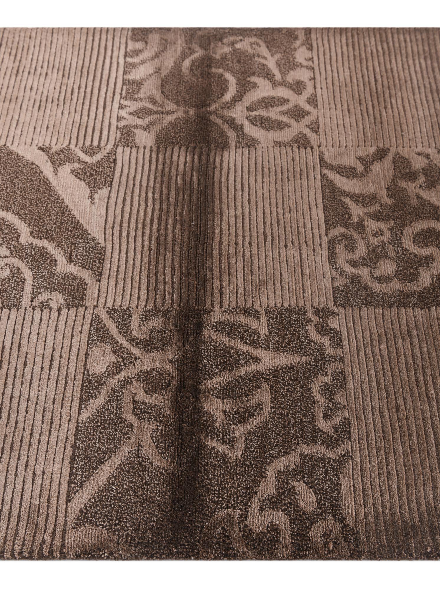 2' 9 x 5' 1 Hand Knotted Darya Wool Rug